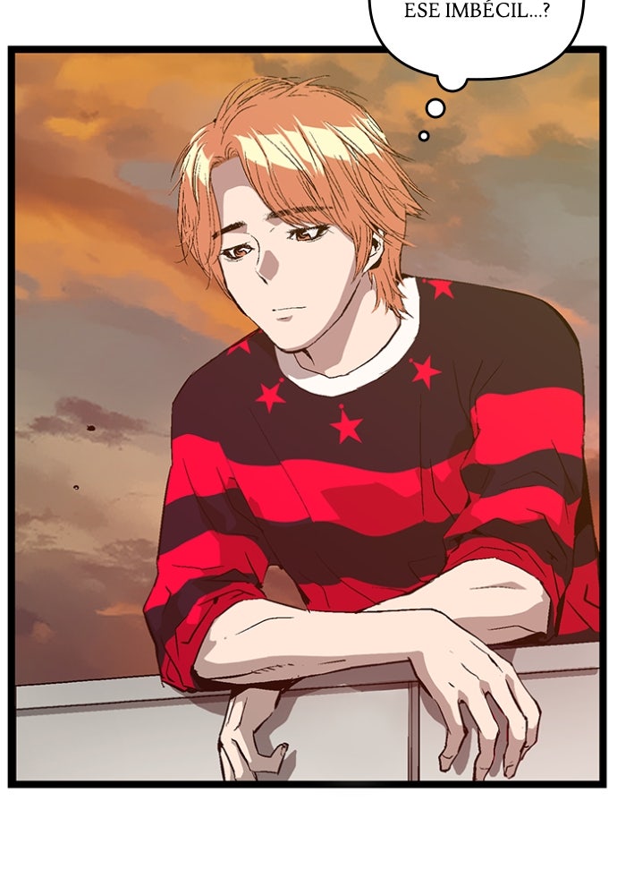 Read Weak Hero Español Manga Online
