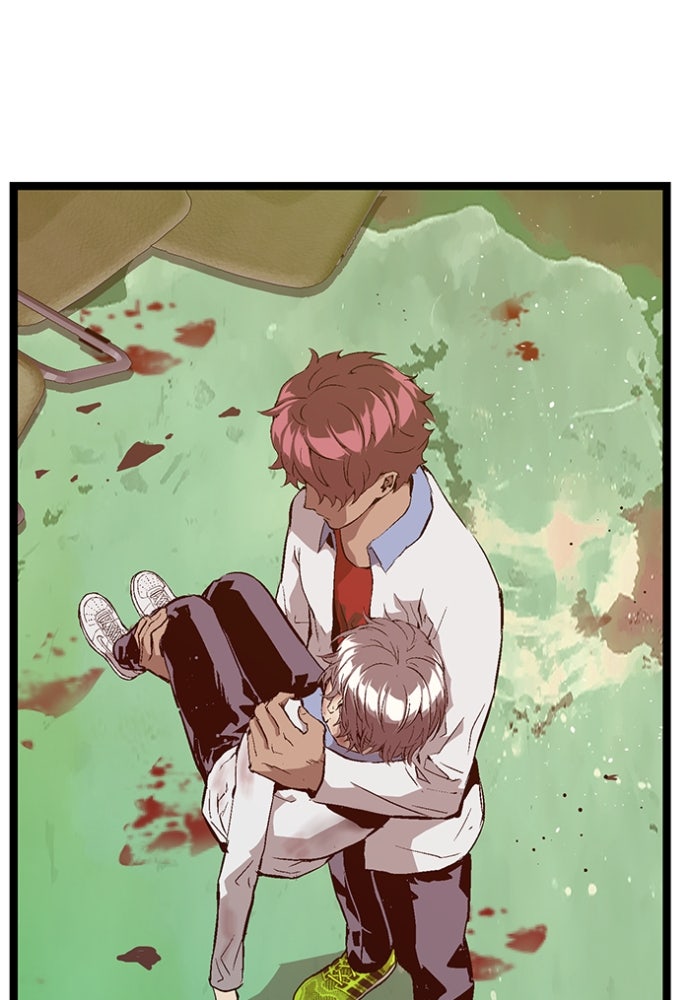 Read Weak Hero Español Manga Online