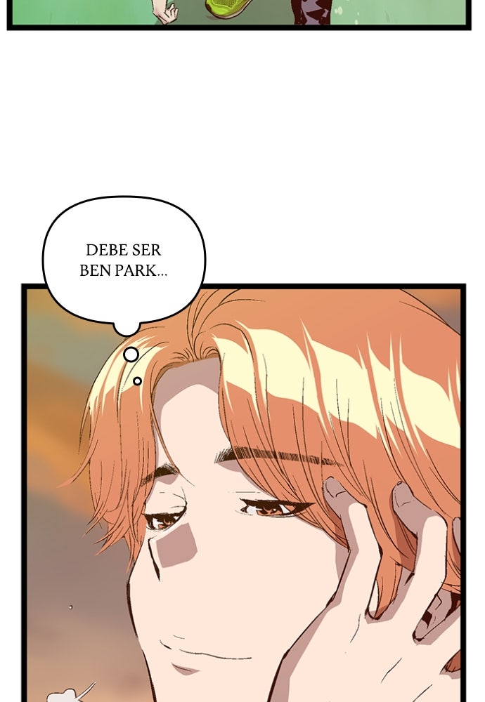 Read Weak Hero Español Manga Online