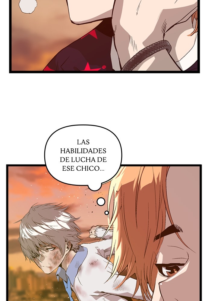 Read Weak Hero Español Manga Online