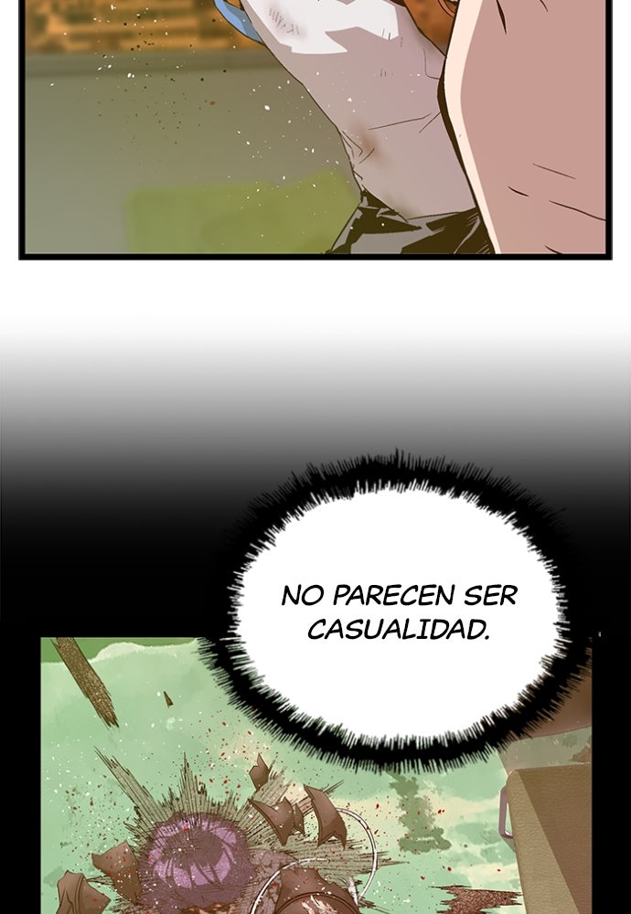 Read Weak Hero Español Manga Online