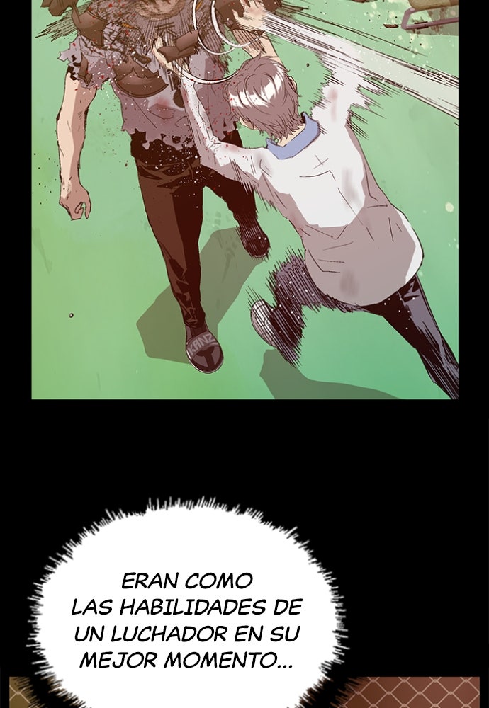 Read Weak Hero Español Manga Online