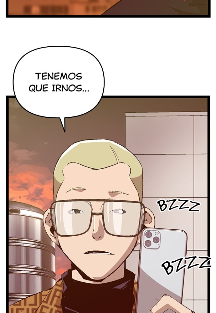 Read Weak Hero Español Manga Online