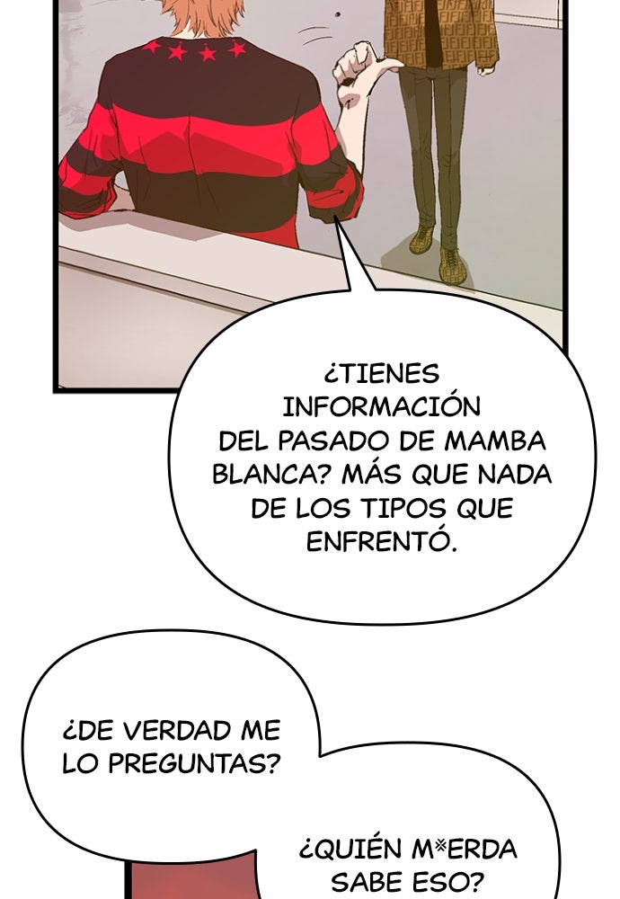 Read Weak Hero Español Manga Online