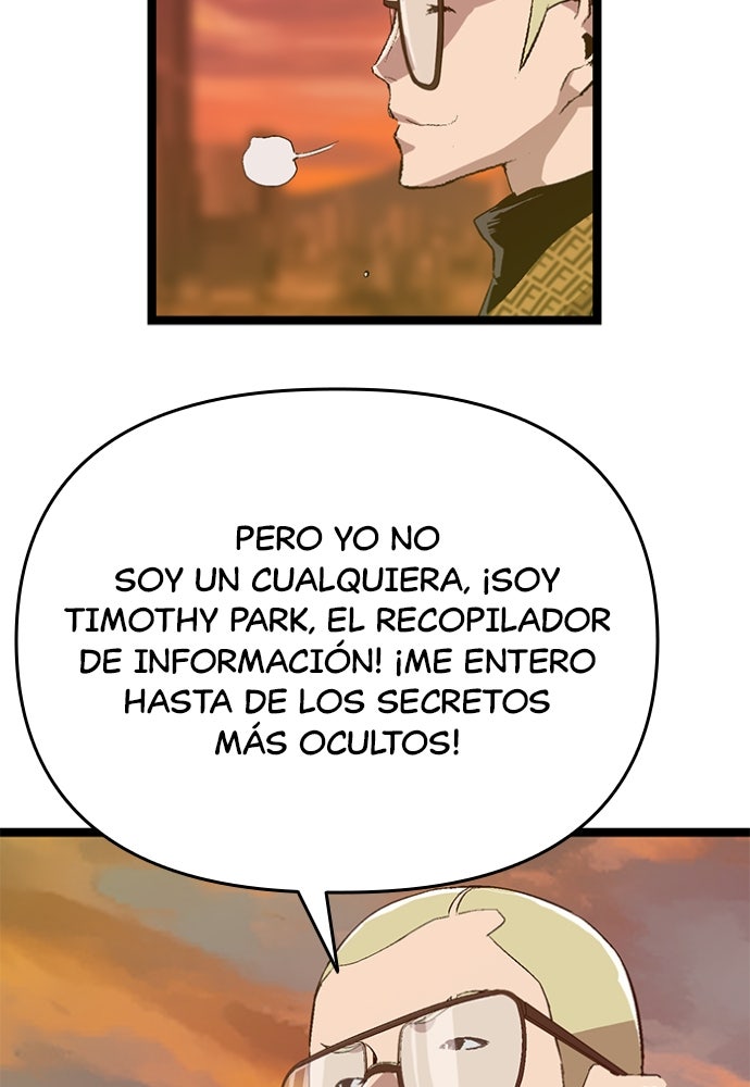 Read Weak Hero Español Manga Online