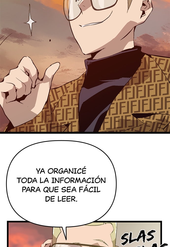 Read Weak Hero Español Manga Online