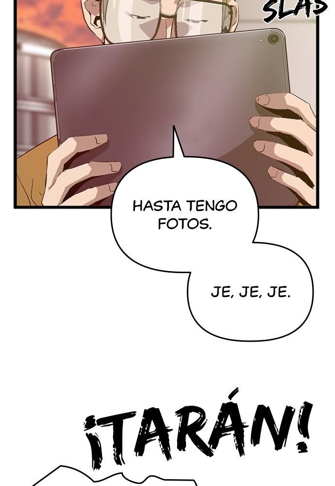 Read Weak Hero Español Manga Online