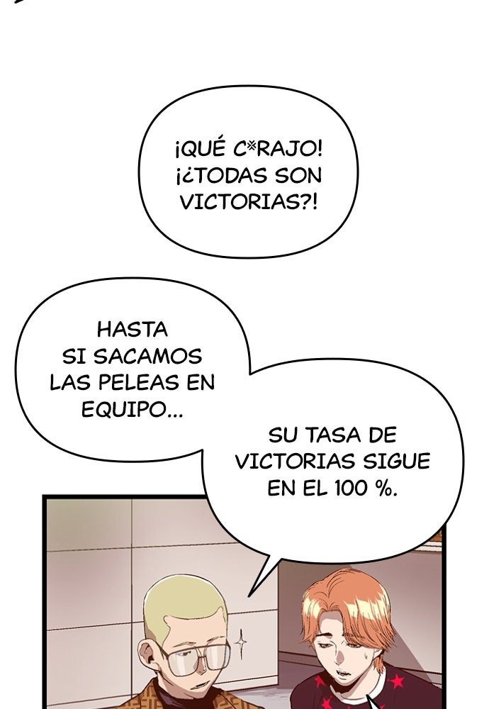 Read Weak Hero Español Manga Online
