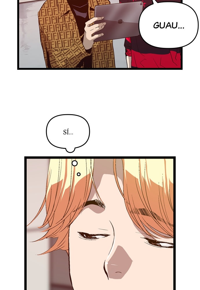 Read Weak Hero Español Manga Online
