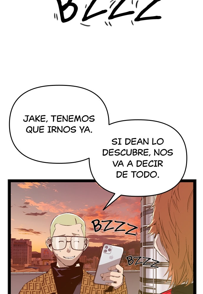 Read Weak Hero Español Manga Online