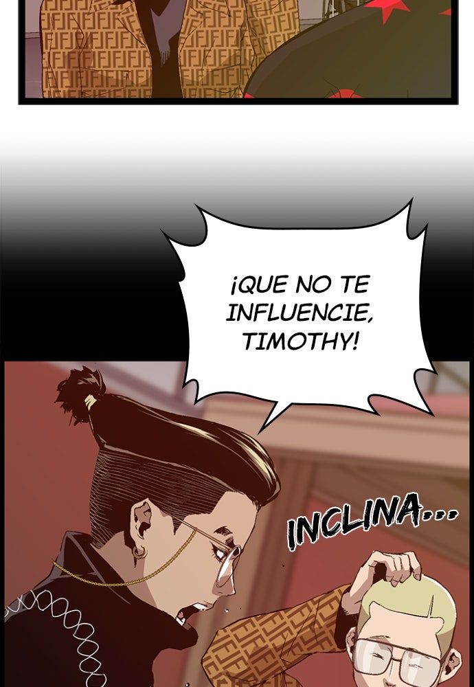 Read Weak Hero Español Manga Online
