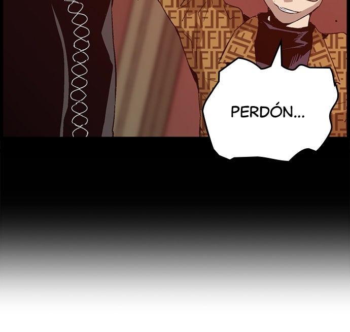 Read Weak Hero Español Manga Online