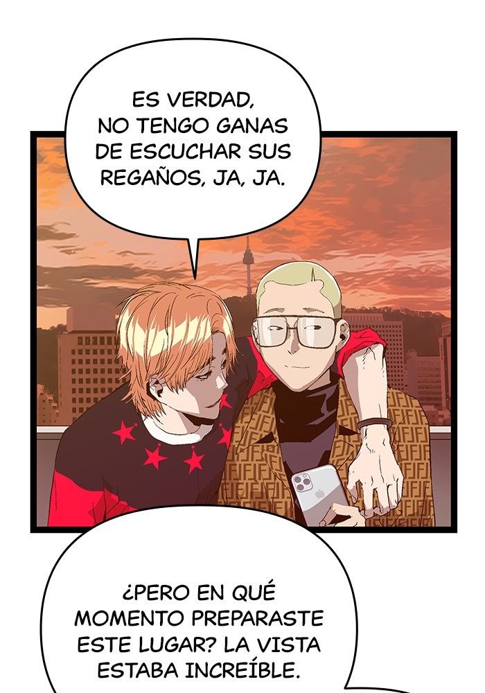 Read Weak Hero Español Manga Online