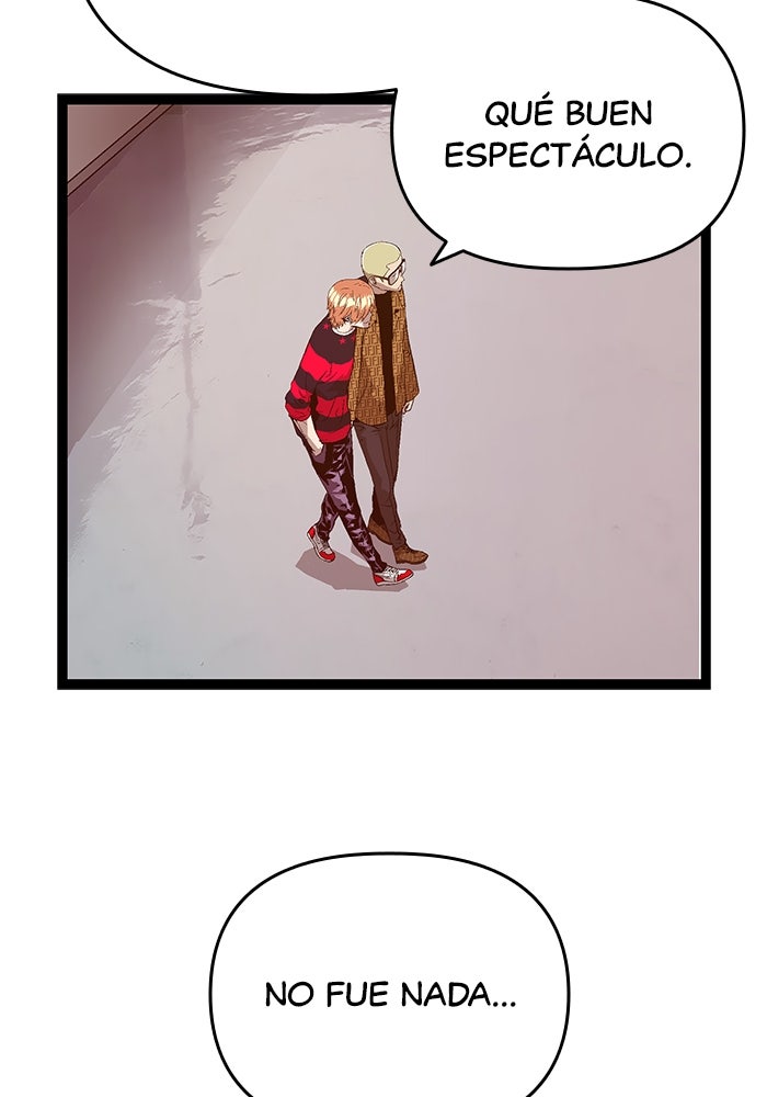 Read Weak Hero Español Manga Online