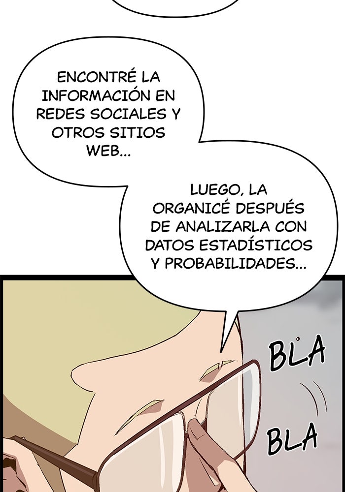 Read Weak Hero Español Manga Online