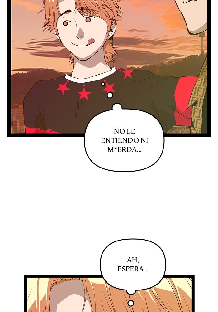 Read Weak Hero Español Manga Online