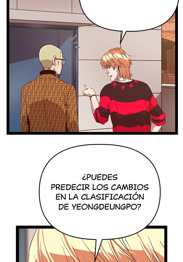 Read Weak Hero Español Manga Online