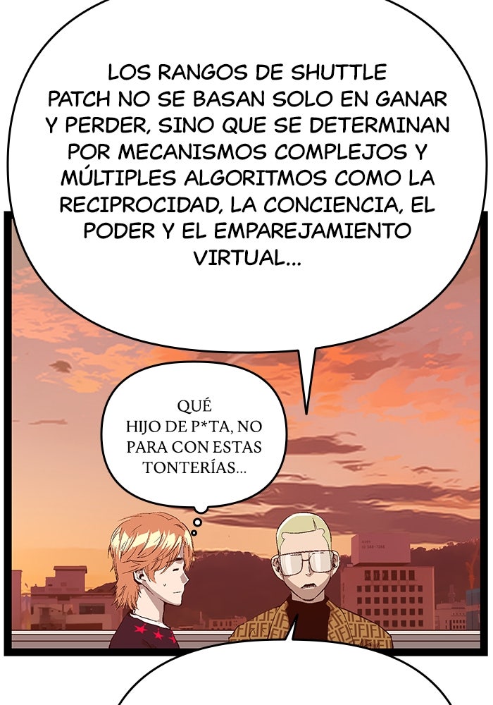 Read Weak Hero Español Manga Online