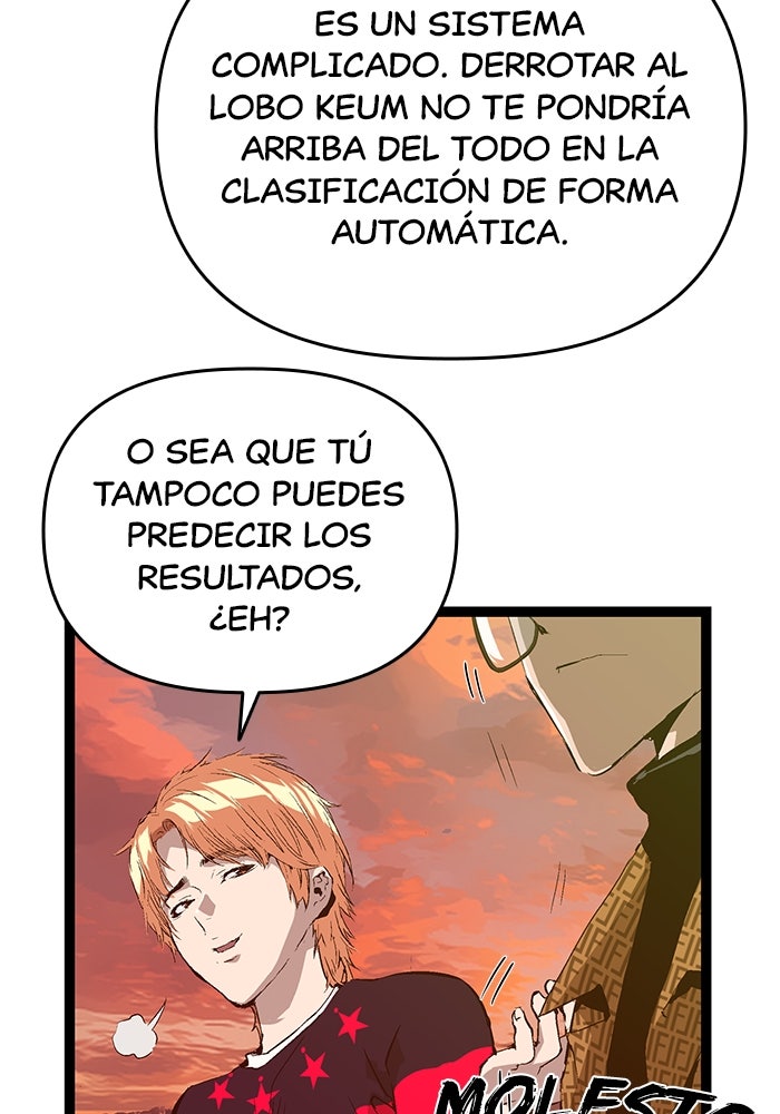 Read Weak Hero Español Manga Online