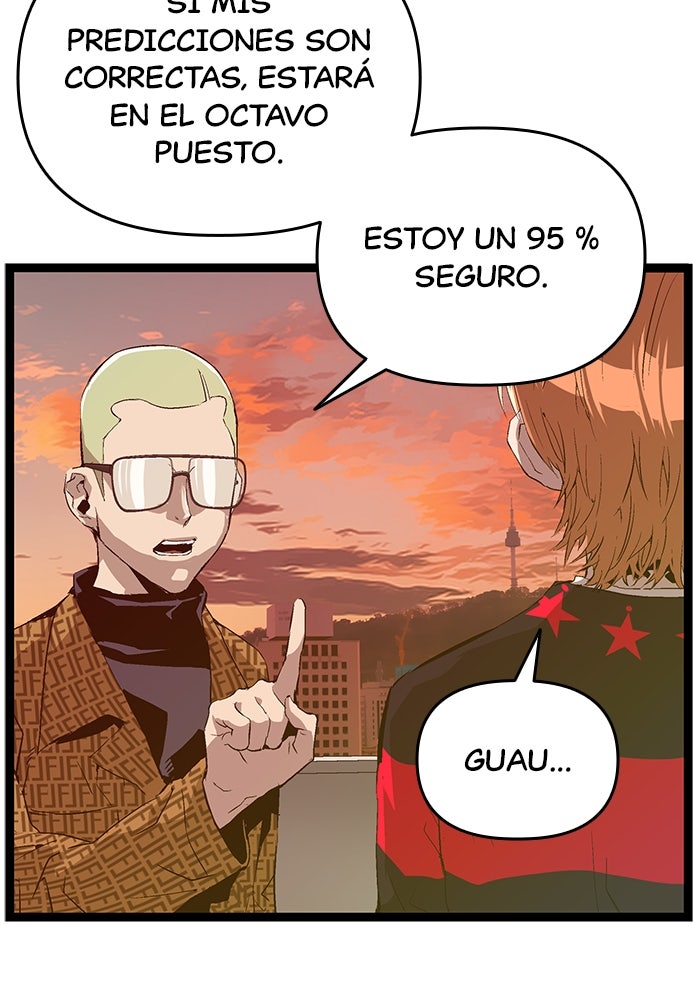 Read Weak Hero Español Manga Online