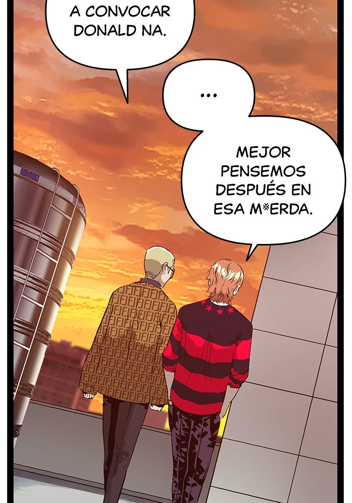 Read Weak Hero Español Manga Online