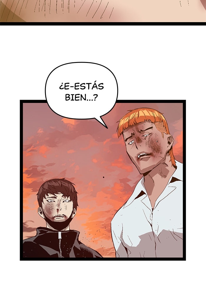 Read Weak Hero Español Manga Online