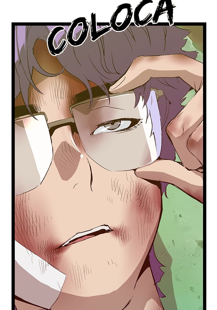 Read Weak Hero Español Manga Online