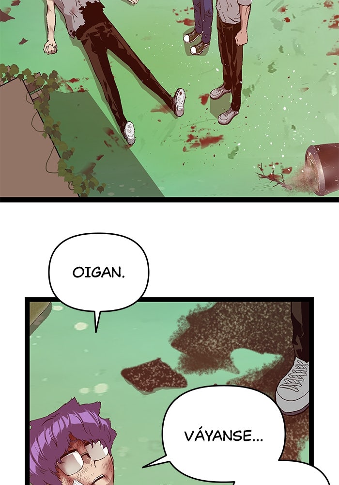 Read Weak Hero Español Manga Online