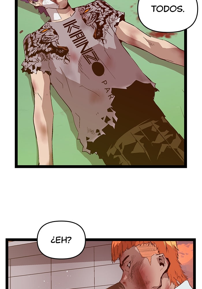 Read Weak Hero Español Manga Online