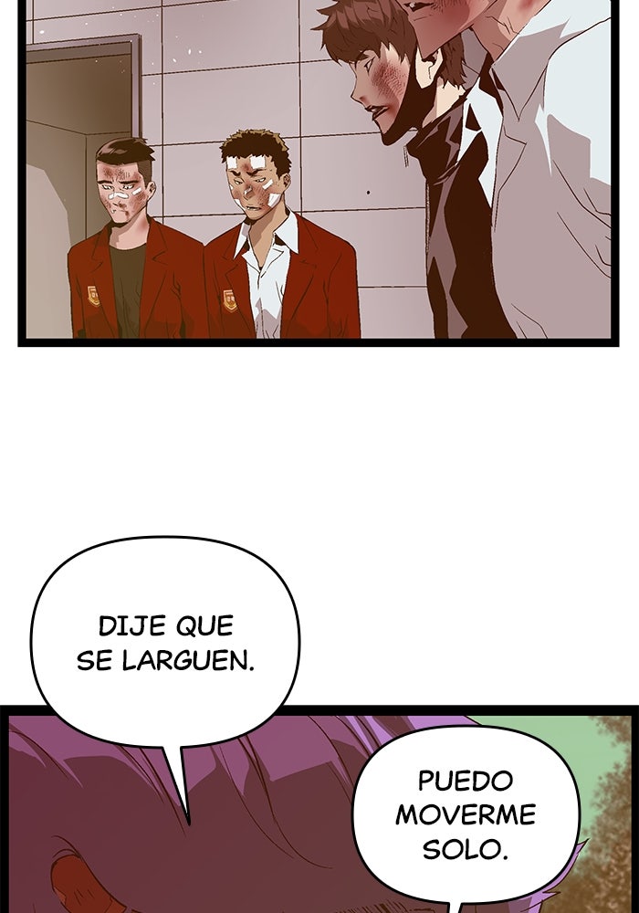 Read Weak Hero Español Manga Online