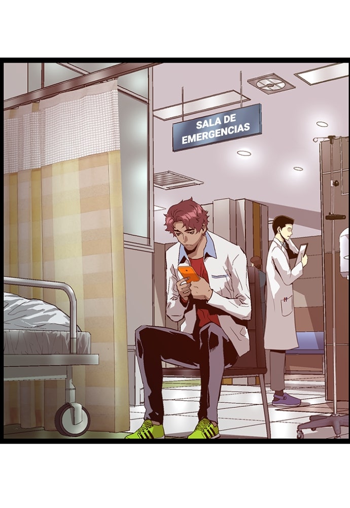 Read Weak Hero Español Manga Online
