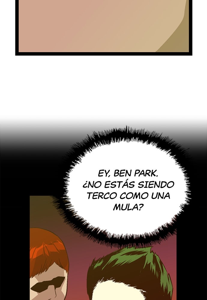 Read Weak Hero Español Manga Online