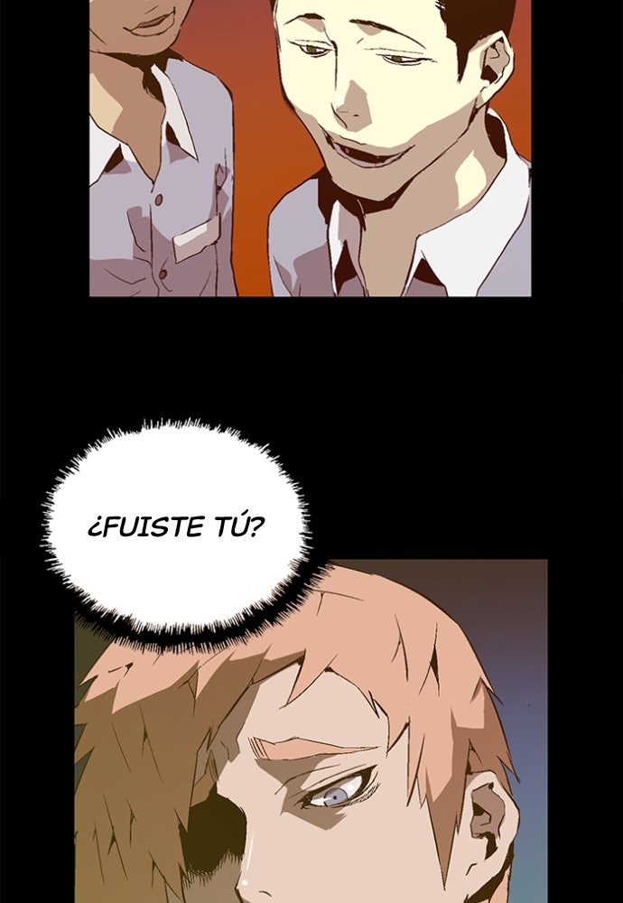 Read Weak Hero Español Manga Online