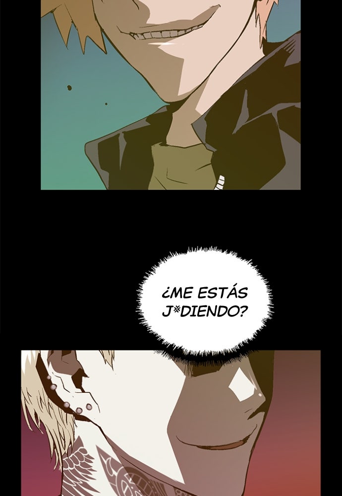Read Weak Hero Español Manga Online