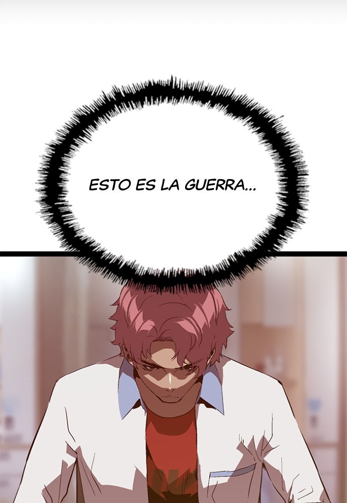Read Weak Hero Español Manga Online