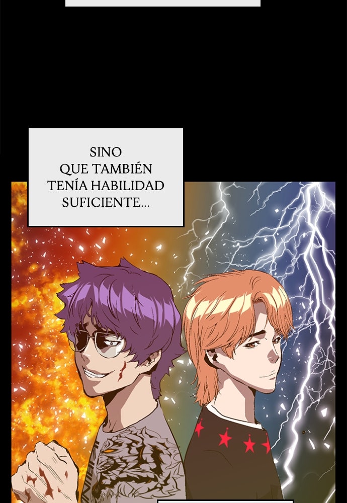 Read Weak Hero Español Manga Online