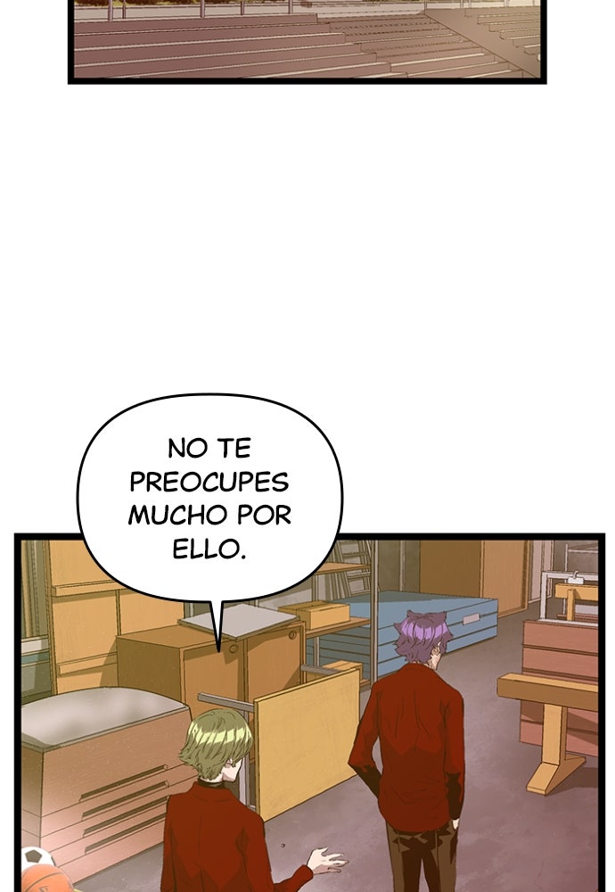 Read Weak Hero Español Manga Online