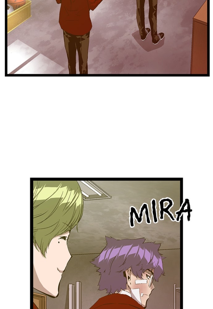 Read Weak Hero Español Manga Online