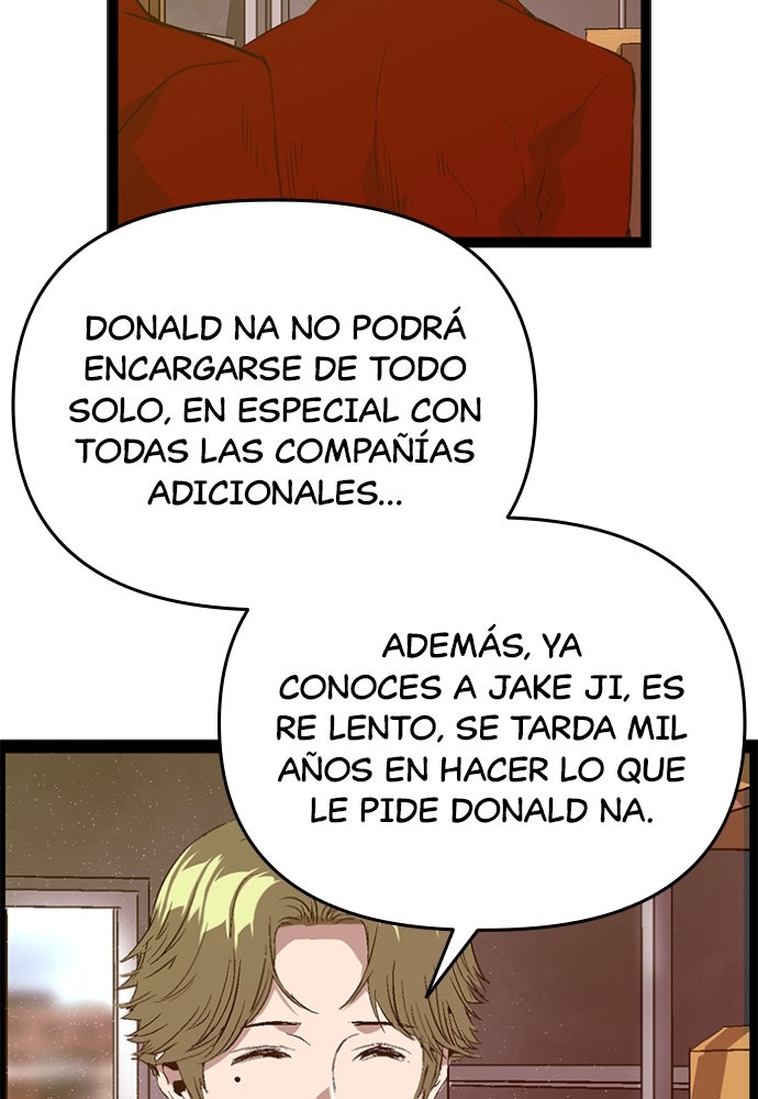 Read Weak Hero Español Manga Online