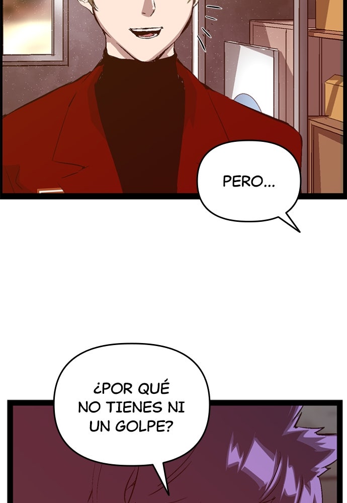 Read Weak Hero Español Manga Online