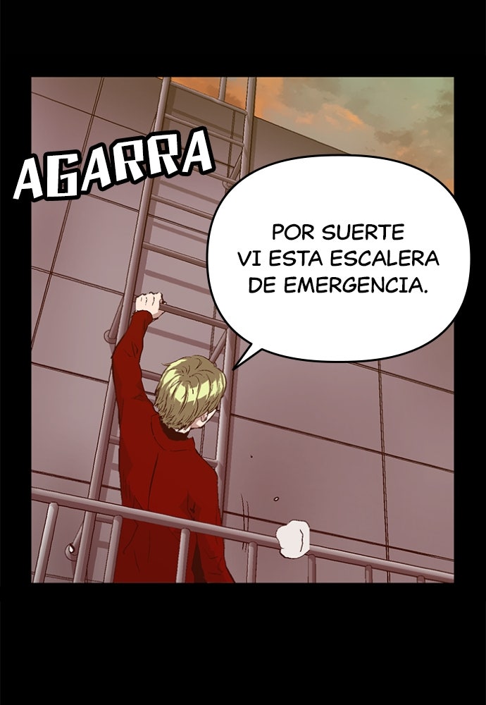 Read Weak Hero Español Manga Online