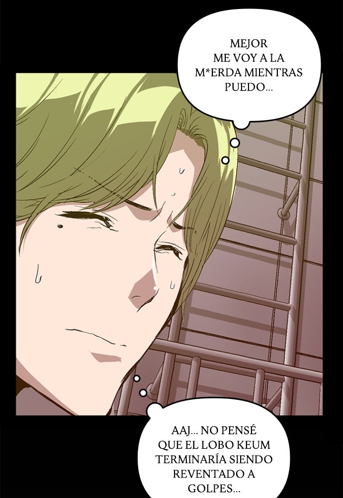 Read Weak Hero Español Manga Online