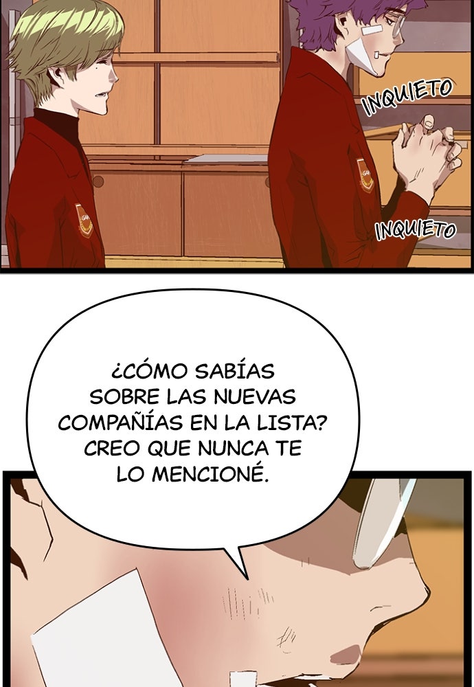 Read Weak Hero Español Manga Online