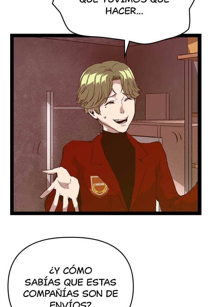 Read Weak Hero Español Manga Online