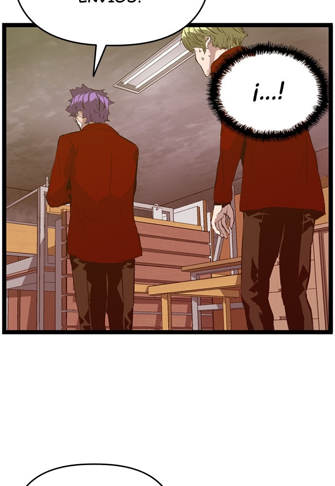 Read Weak Hero Español Manga Online
