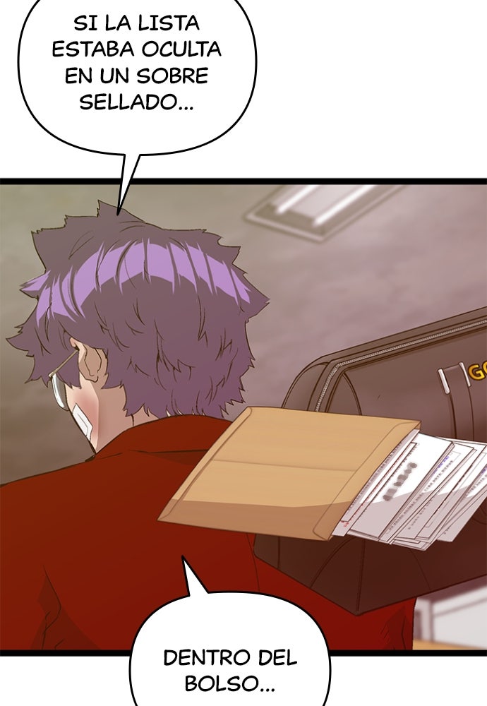 Read Weak Hero Español Manga Online