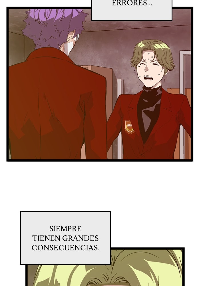 Read Weak Hero Español Manga Online