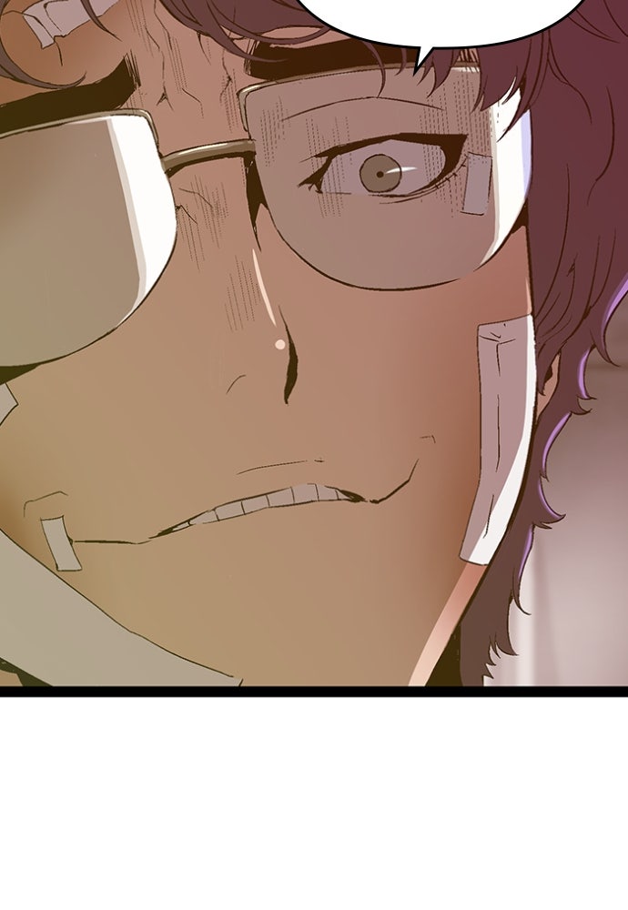 Read Weak Hero Español Manga Online