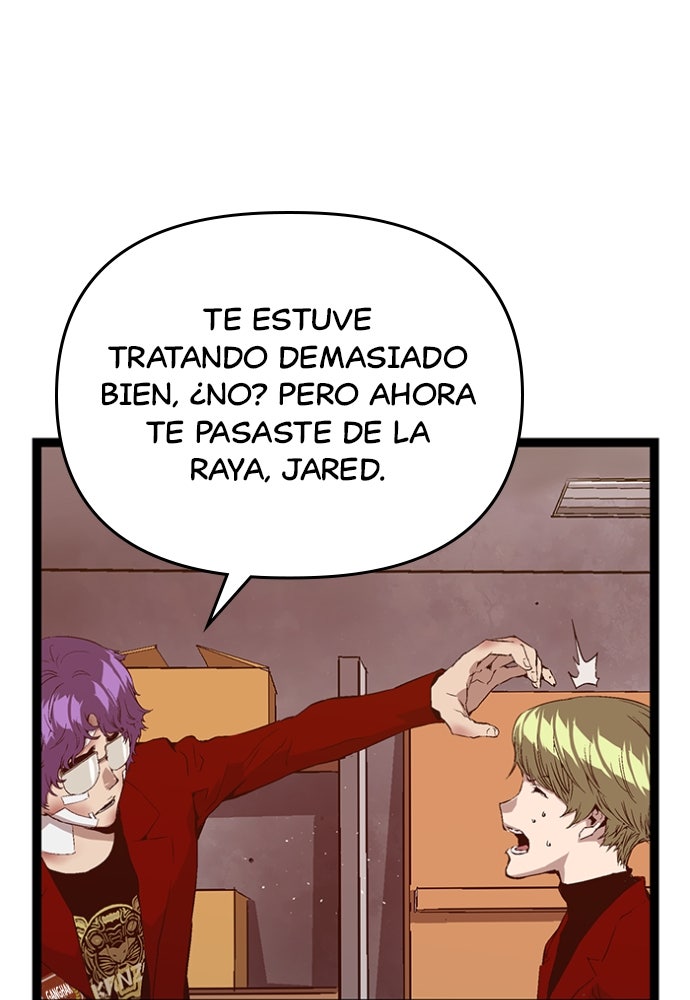 Read Weak Hero Español Manga Online
