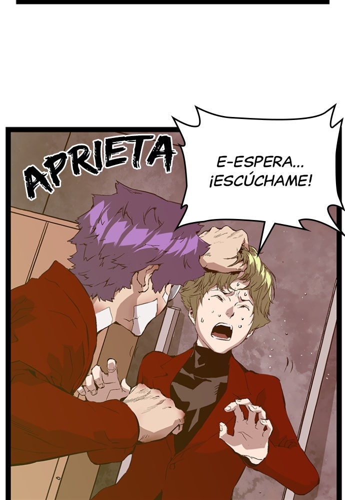Read Weak Hero Español Manga Online